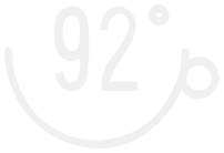 92 Degrees logo