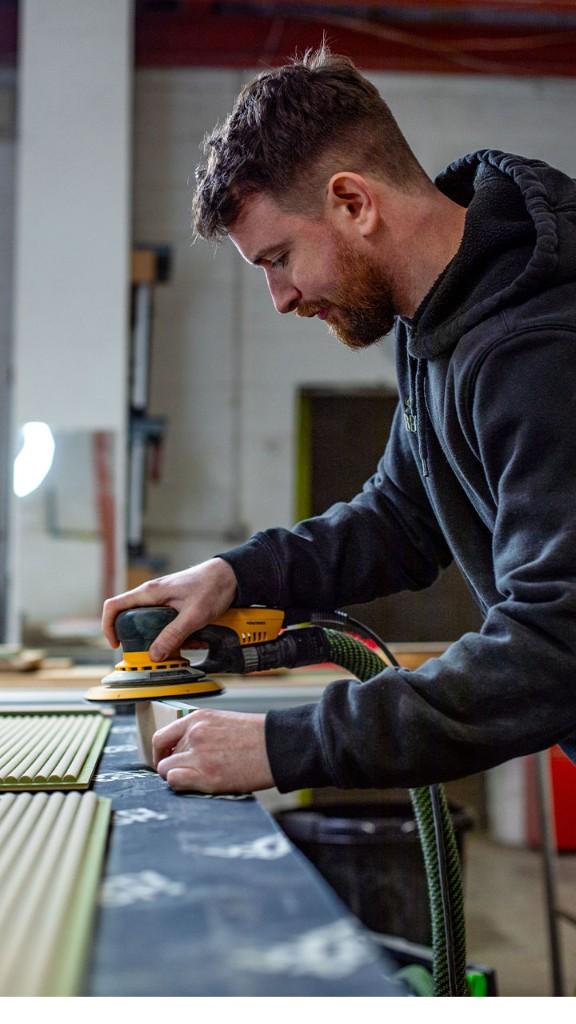 Craft and production workshop