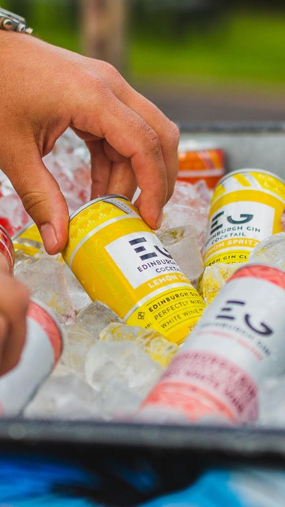 Drinks brand campaign
