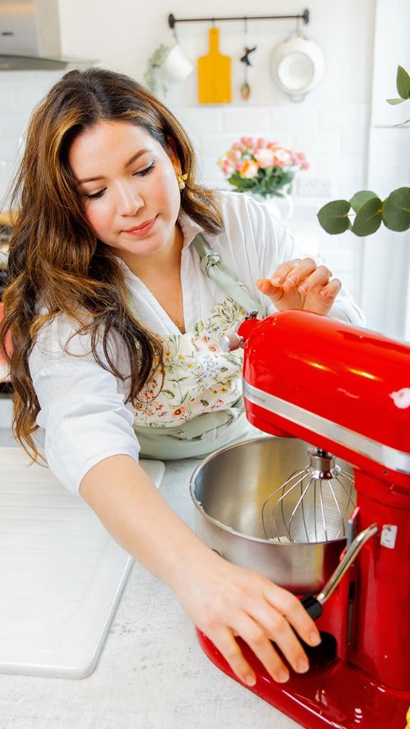 Bakery content production