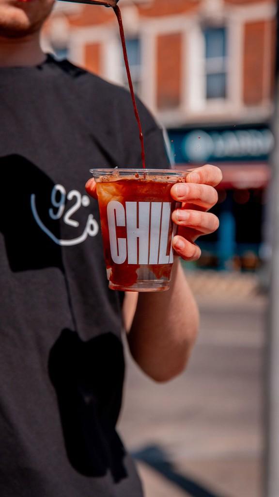 Lifestyle beverage content