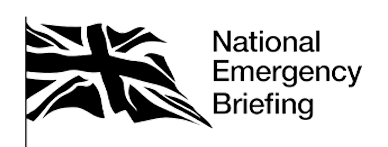 National Emergency Briefing